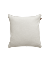 GANT Kissenbezug Porcelain Jacquard Eggshell Beige 50 x 50 cm