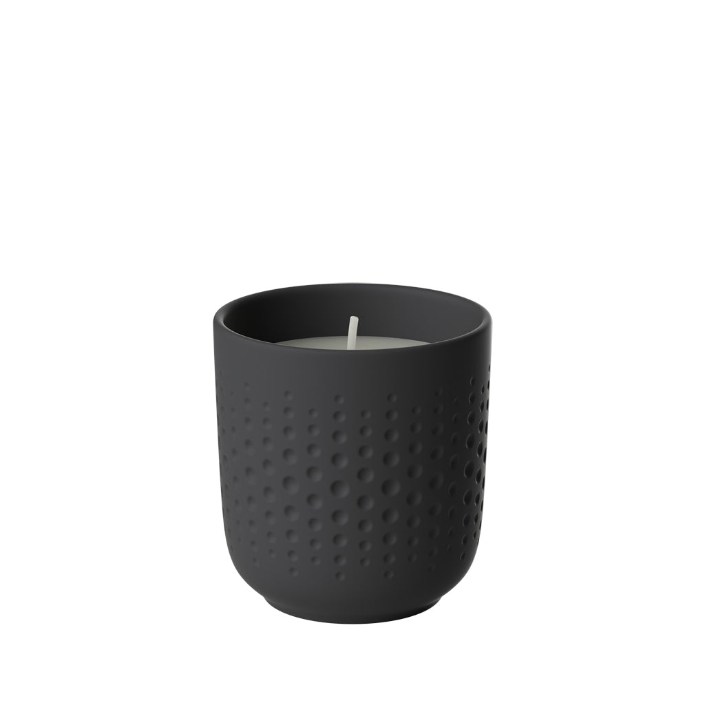 Villeroy & Boch Duftkerze Manufacture Collier noir schwarz