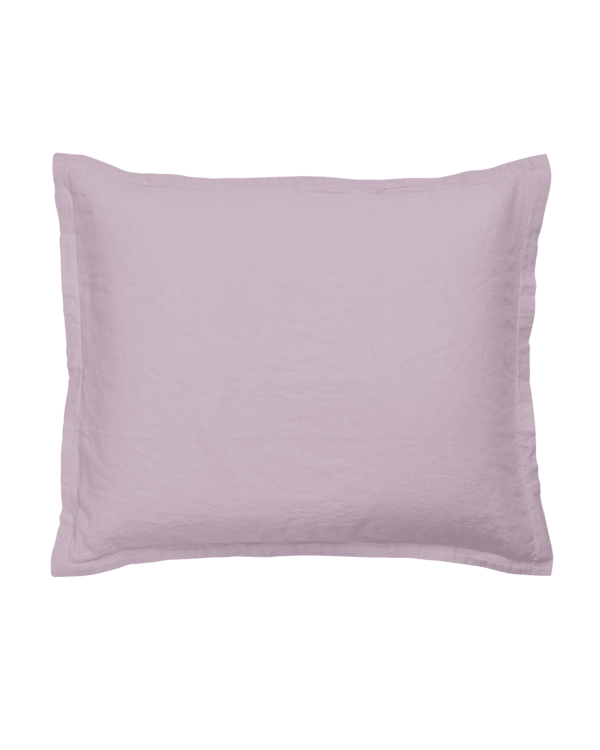 GANT Kopfkissenbezug Cotton Linen Soothing Lilac Lila 40 x 80 cm
