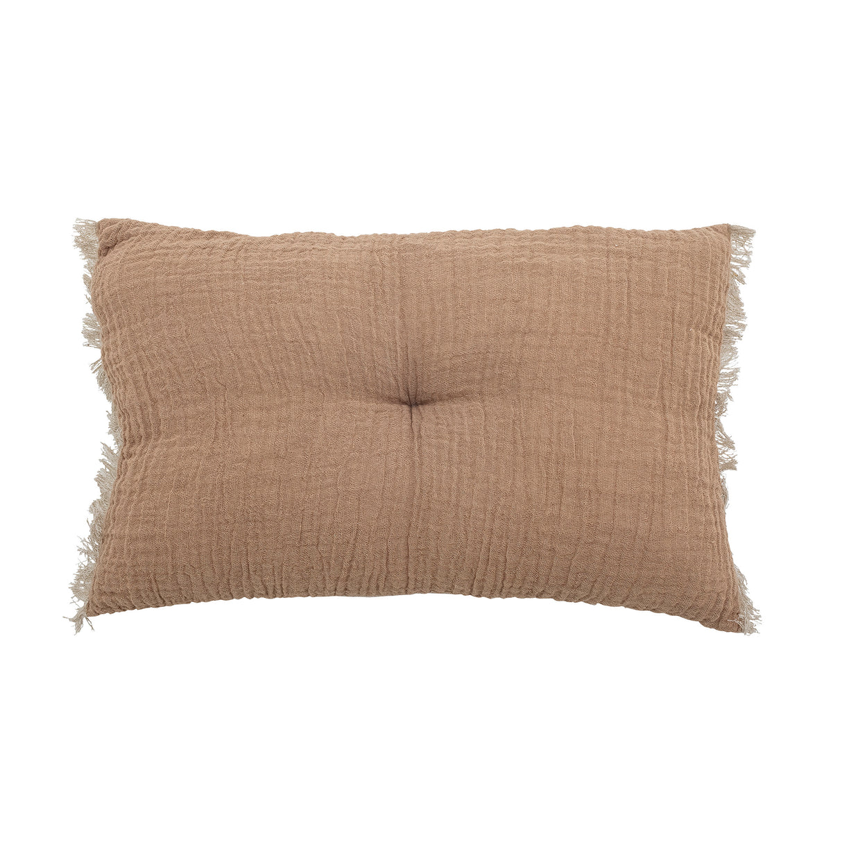 BLOOMINGVILLE Adita Kissen braun