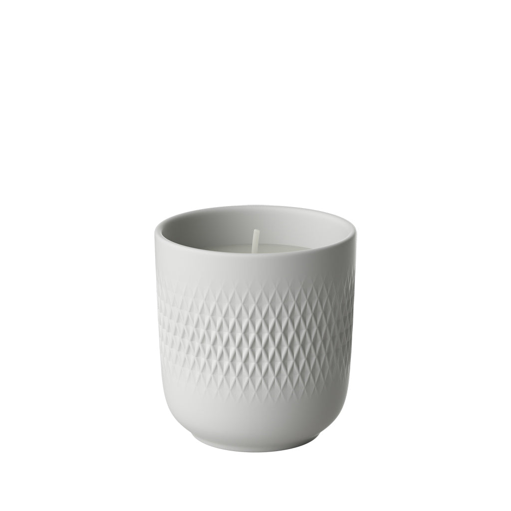 Villeroy & Boch Duftkerze Manufacture Collier blanc weiß
