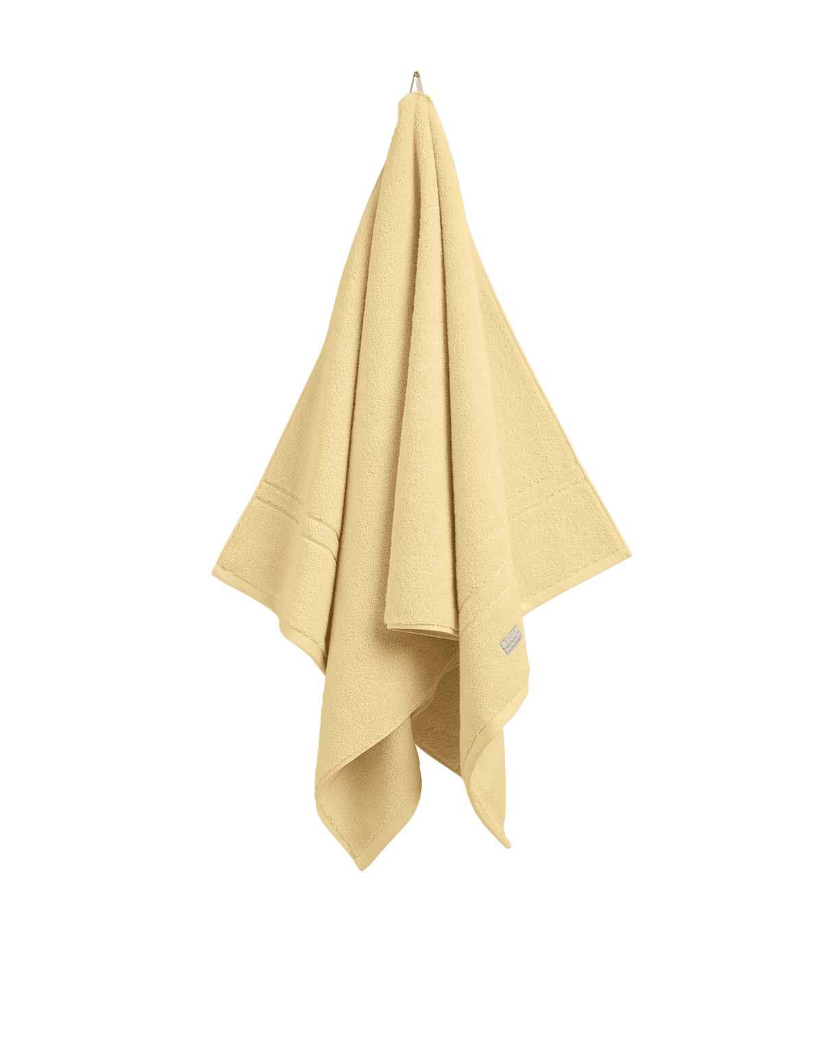 GANT Duschtuch Premium Lemon Gelb 70 x 140 cm