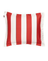GANT Kopfkissenbezug Bold Stripe Warm Sienna Beige 80 x 80 cm