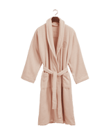 GANT Bademantel Crest Apricot Shade Orange XL