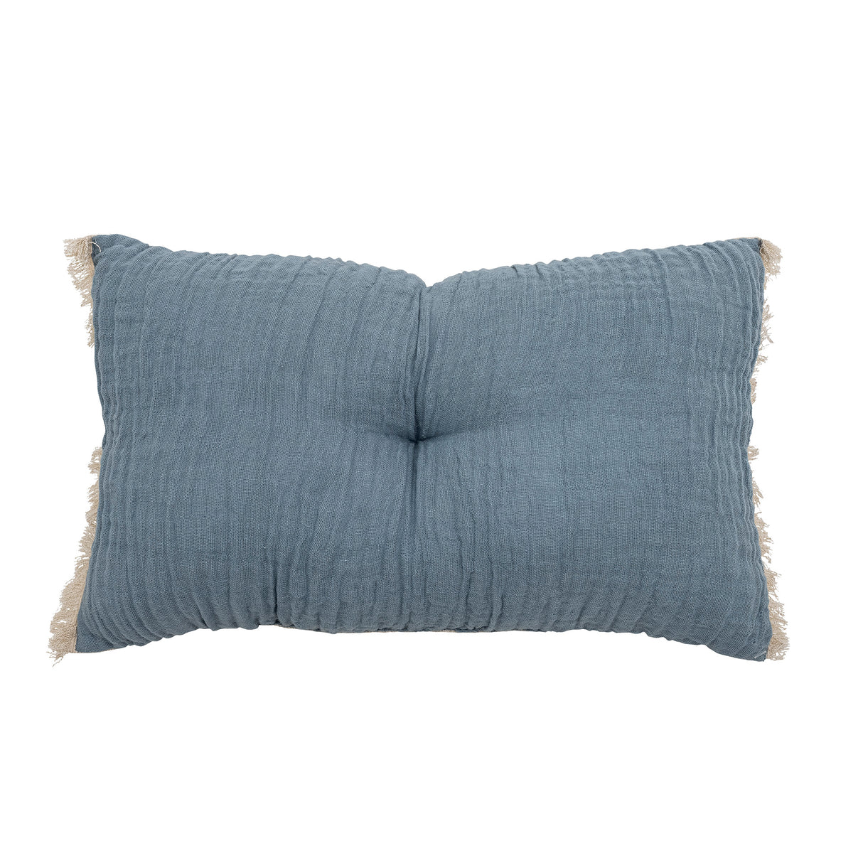 BLOOMINGVILLE Adita Kissen blau