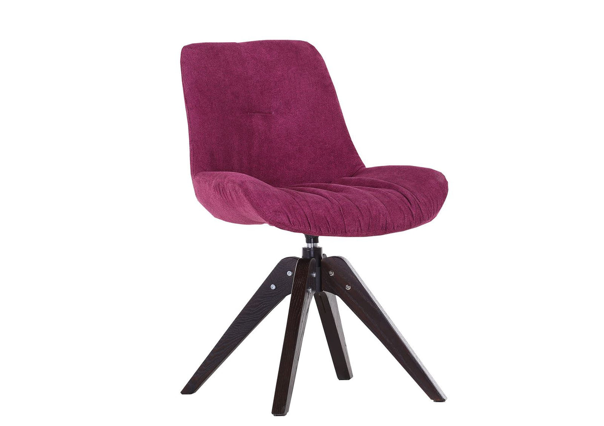 Gutmann Factory Sessel Iggy lila 2er-Set
