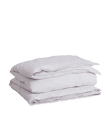 GANT Bettwäsche Linen Washed Purple Lila 155 x 220 cm