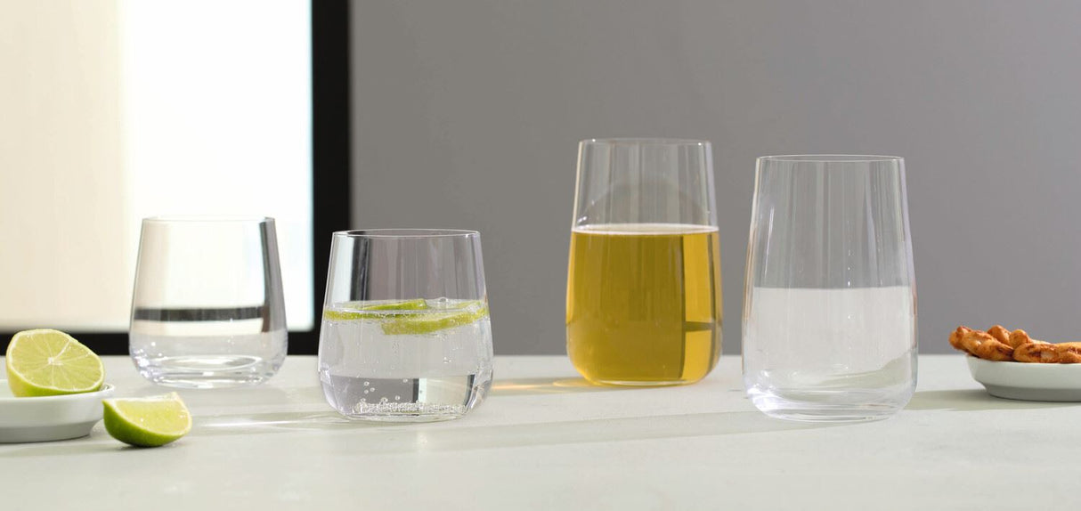 Leonardo Longdrinkbecher  BRUNELLI  klar