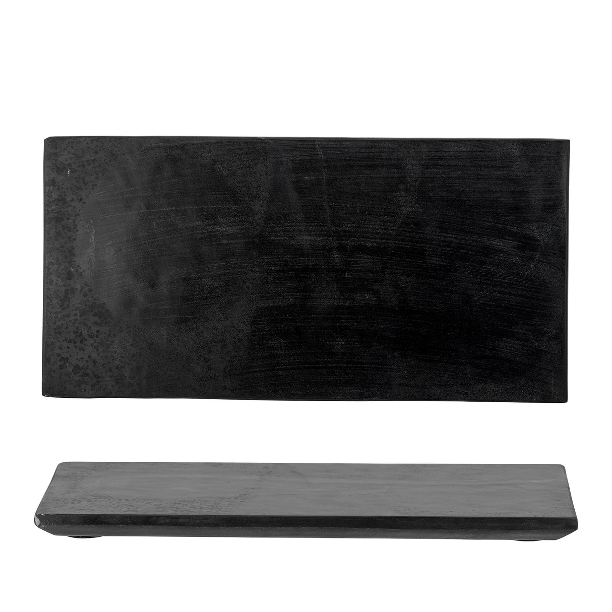 BLOOMINGVILLE Minori Tablett schwarz