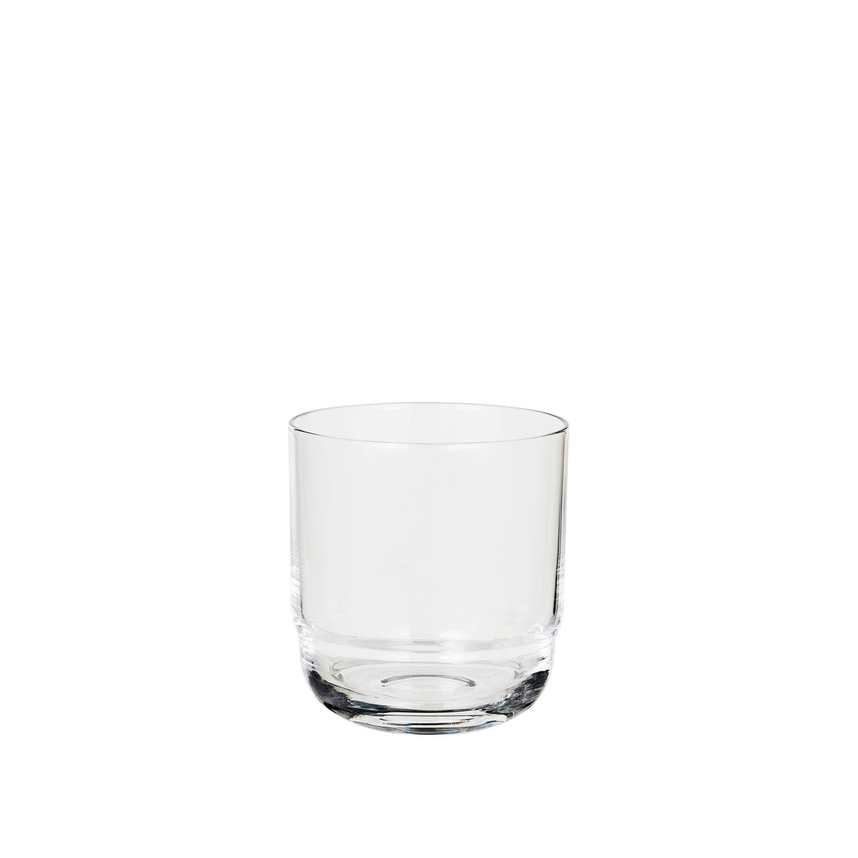 Broste Copenhagen Trinkglas Nordic Bistro  glas clear