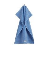 GANT Handtuch Premium Blue Bell Blau 30 x 50 cm