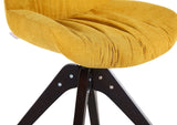 Gutmann Factory Sessel Iggy gelb 2er-Set
