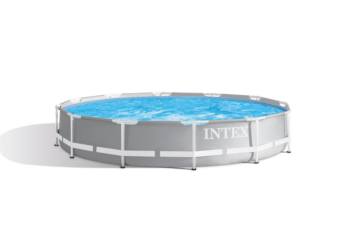 Intex Frame Pool Set Prism Rondo 366 x 76 cm 2022