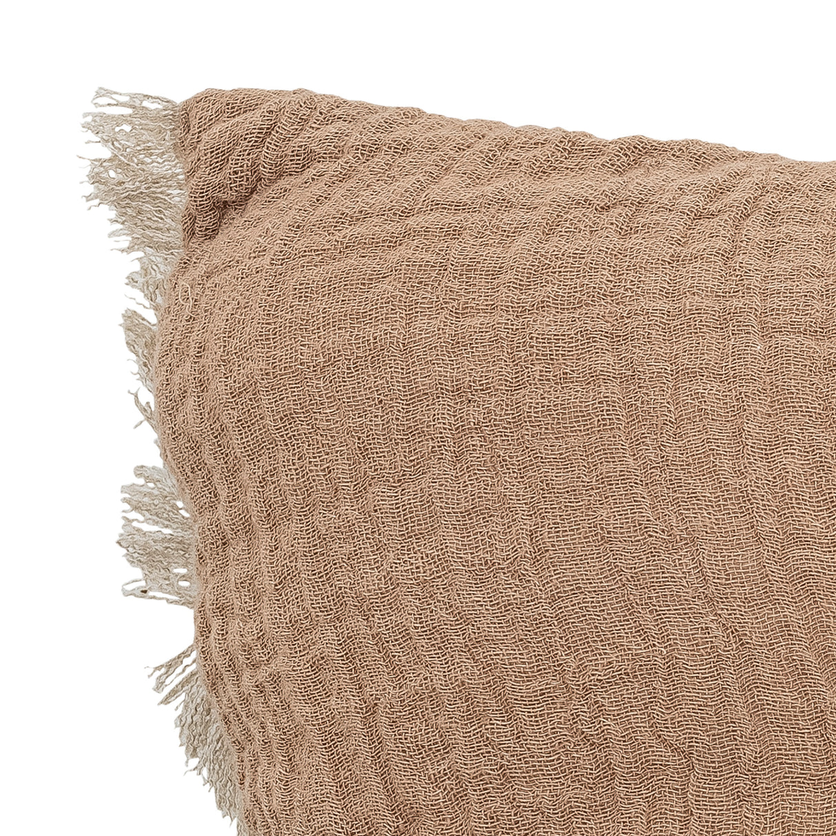 BLOOMINGVILLE Adita Kissen braun