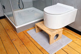 Elbmöbel Toilettenhocker Bambus FSC