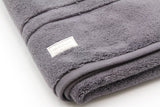 GANT Handtuch Premium Anchor Grey 50 x 100 cm
