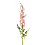 Fink Kunstblume Astilbe rose Kunstfasern Höhe 88 cm