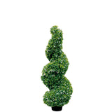 Fink Buchsbaum Twist grün Kunststoff Höhe 90 cm