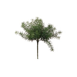 Fink Kunstblume Asparagus grün Kunstfasern Höhe 26 cm