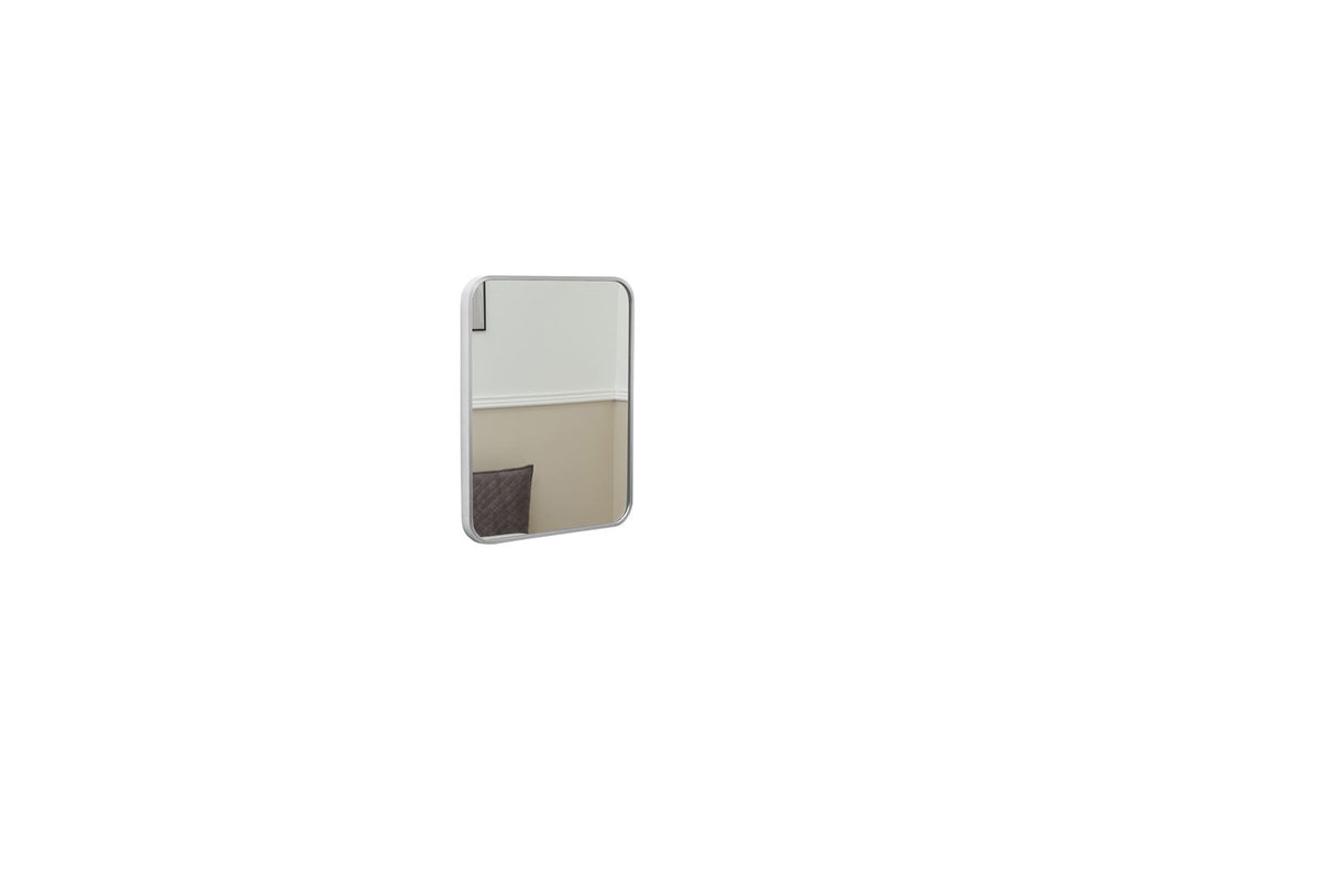 Terra Home Wandspiegel 40x50 silber Metallrahmen