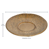 Leonardo Untertasse  MATERA  beige