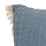 BLOOMINGVILLE Adita Kissen blau