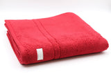 GANT Handtuch Premium Dark Red 30 x 50 cm