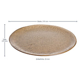 Leonardo Geschirrset MATERA beige, 12 tlg.