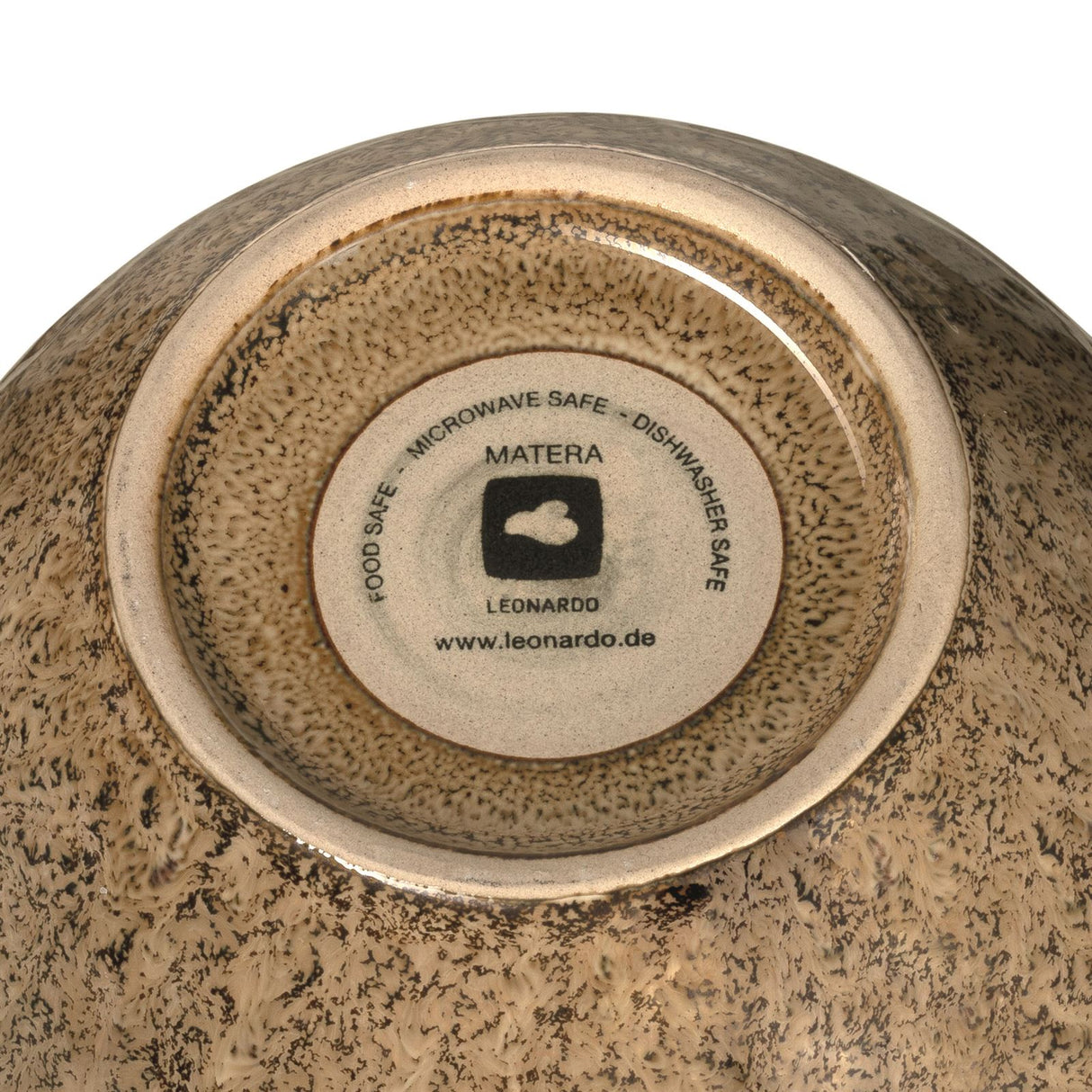Leonardo Funktionsschale  MATERA  beige