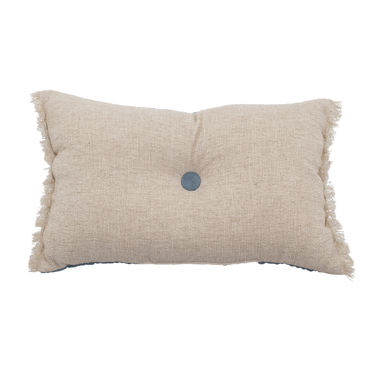 BLOOMINGVILLE Adita Kissen blau
