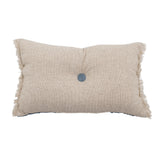 BLOOMINGVILLE Adita Kissen blau