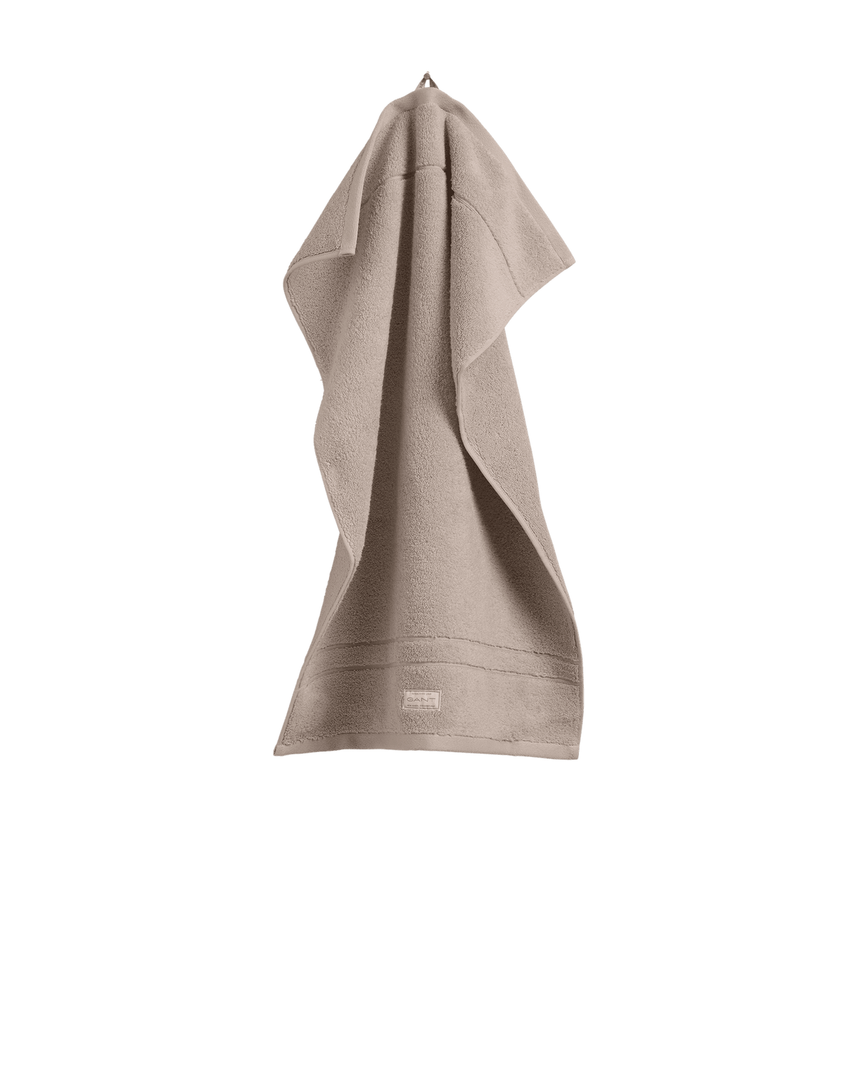 GANT Handtuch Premium Silver Sand 30 x 50 cm