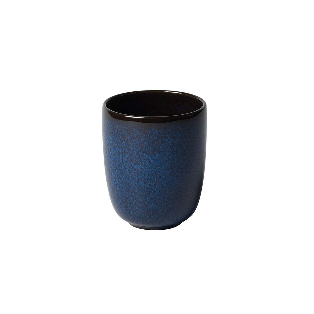 like. by Villeroy & Boch Becher Lave bleu blau