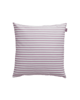 GANT Kissenbezug Stripe Soothing Lilac Lila 50 x 50 cm