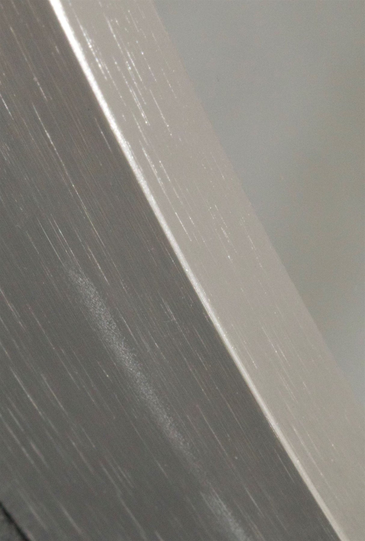 Terra Home Wandspiegel 60x80 silber Metallrahmen Bogenform