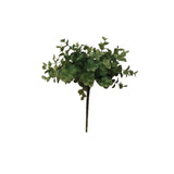 Fink Kunstblume Eukalyptus grün Kunstfasern Höhe 24 cm