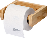 Elbmöbel Toilettenpapierhalter Bambus FSC