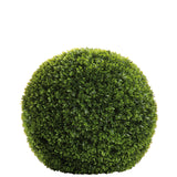 Fink Buchskugel Buxus grün Kunststoff Höhe 32 cm