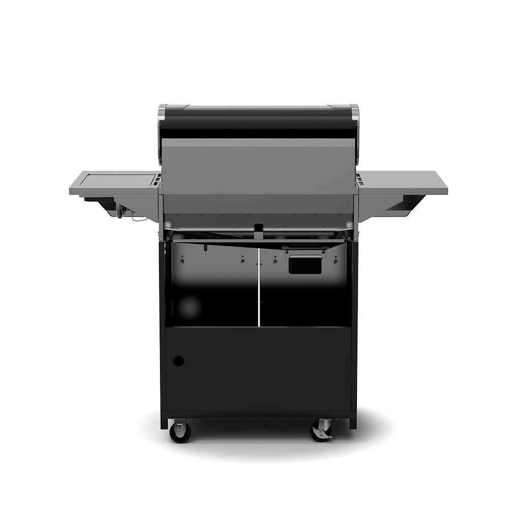 Nexgrill Gasgrill 4 Brenner Evolution und Seitenbrenner