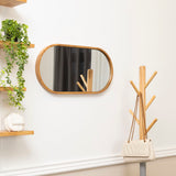 Terra Home Wandspiegel Landa 30x60 cm, oval