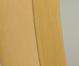 Terra Home Wandspiegel 80x40 gold Metallrahmen