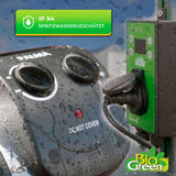 Biogreen Elektrogebläseheizung Palma Heizlüfter (Thermostat Digital)