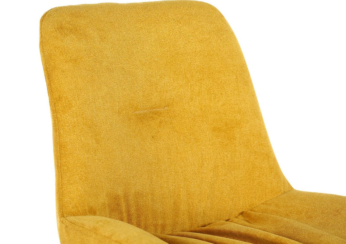 Gutmann Factory Sessel Iggy gelb 2er-Set
