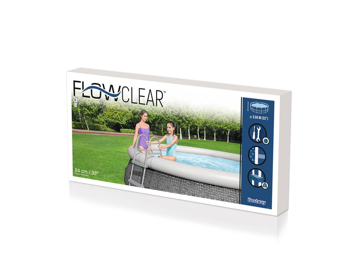 Bestway Flowclear Poolleiter 84 cm