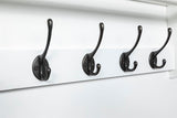 Terra Home Garderobenleiste Findla, mit 5 Haken