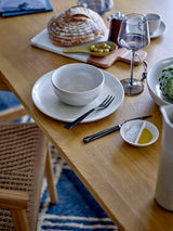 BLOOMINGVILLE Ollin Steakbesteck schwarz