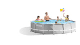 Intex Frame Pool Set Prism Rondo  457 x 107 cm