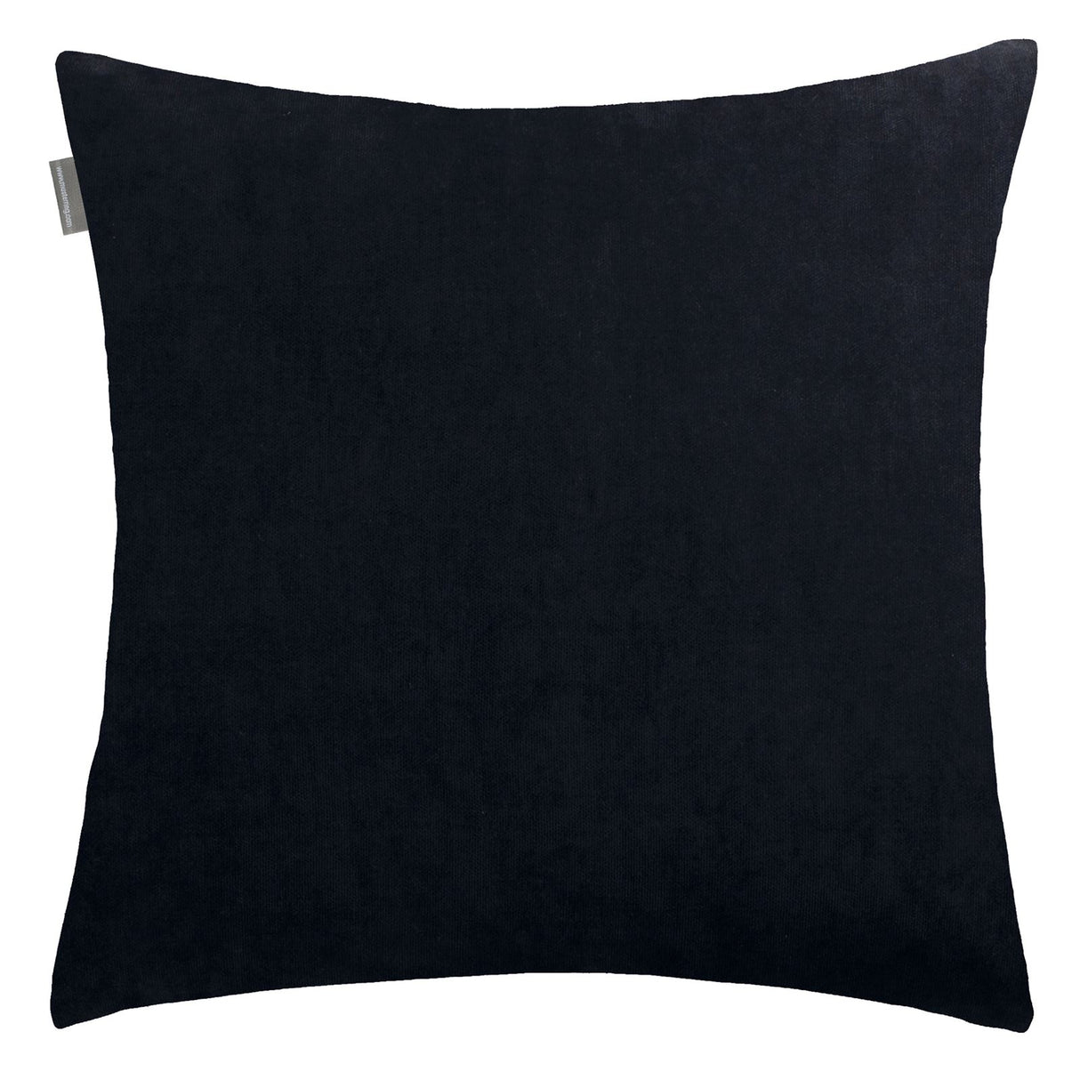 Musterring Kissenhülle Square 45 x 45 cm schwarz ohne Füllung