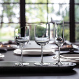 Villeroy & Boch Rotweinkelch, NewMoon klar, 4 tlg.
