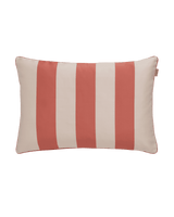 GANT Kissenbezug Bold Stripe Warm Sienna Beige 40 x 60 cm
